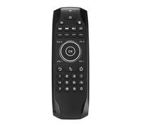 Tastiera 5.0 G7BTS Giroscopio Retroilluminato IR Learning Air Mouse Telecomando per Tablet Portatile TV Box