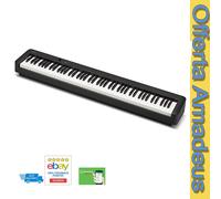 TASTIERA 88 TASTI PESATI PIANOFORTE DIGITALE CASIO CDP-S110 OTTIMO PER STUDIO