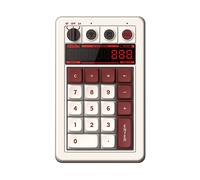 TASTIERA 8BITDO RET00463 Tastiera meccanica Bluetooth Anti-ghosting Windows 10 e 11 QWERTY