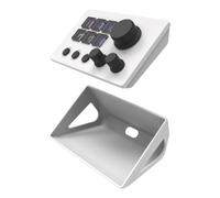 Tastiera a 12 tasti con effetto LED per creatori professionisti del deck di controllo dello streaming