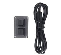 Tastiera a 2 Tasti, Retroilluminazione RGB, Tastierino USB con Materiale Acrilico, Plug and Play per Copia e Incolla, Funzioni di Taglio, Archiviazione Integrata, Supporto di più