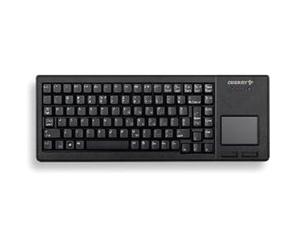 Tastiera a filo con touchpad Cherry G84-5500 (CH) - Nouvo