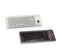 Tastiera a filo con trackball Cherry G84-4400 (UE) - Nouvo