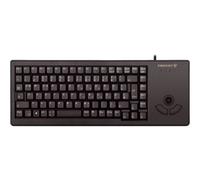 Tastiera a filo con trackball Cherry G84-5400 (IT) - Nouvo