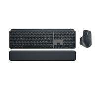 Tastiera a forbice Logitech MX Keys Combo for Business Gen 2 Layout IT retroilluminata LED Bluetooth mouse incluso