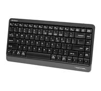Tastiera A4 Tech A4TKLA47124 Bianco Inglese