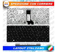 TASTIERA ACER E5-473 E5-422 E5-422G K4000 E5-474 E5-475 E5-491G NO FRAME