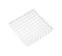 Tastiera Acrilico Interruttore Tester Alloggiamento per interruttore della tastiera 2x2 3x2 4x4 7x7 9x9 alloggiamento trasparente per ciliegia rosso nero marrone silenzioso rosso velocità argento TTC