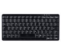 TASTIERA ACTIVE KEY AK-4100 US BLACK cablata standard Windows, Mac, Linux QWERTY