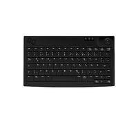 Active Key Industry 4.0 Mini Trackball Keyboard USB Tastiera AK-440-TU-B/GE