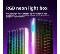 Tastiera ad asse magnetico AULA HERO 84HE con configurazione RT gaming 75 personalizzata meccanica cablata RGB neon light8K velocità di risposta