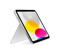 Follio tastiera di Apple Magic per la decima generazione di iPad, bianco