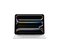Apple Magic Keyboard per iPad Pro 11" bianca (M4) tedesco