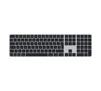 APPLE tastiera Magic Keyboard con Touch ID e tastierino numerico per Mac chip Apple - Tasti neri