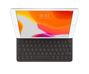 Tastiera Apple per iPad Pro e altri modelli - Nero QWERTY Olandese - Nouvo