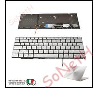 TASTIERA ASUS ASM16B9 0KN0-UW3IT22 0KNB0-D607IT00 16B9-FPC-X03 102-016B9LHC01