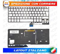 TASTIERA ASUS ITALIANA UX360UA-Q52SP-CB RETROILLUMINATA