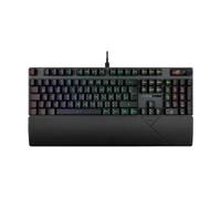 TASTIERA ASUS ROG Strix Scope II Meccanica Cablata Tasti Illuminati Anti-ghosting QWERTY