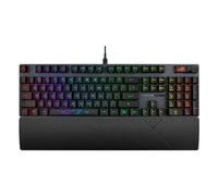 Tastiera Asus Strix Scope II Nero QWERTY
