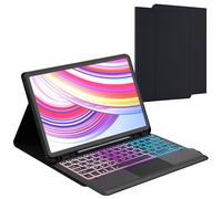 Tastiera Azerty Francese Per Redmi Pad Pro 12.1 Pollici 2024/Xiaomi Pad Poco