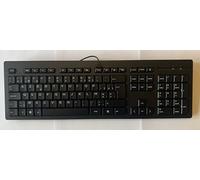Tastiera belga USB azerty tastiera linguistica computer layout belga 125 compatibile con HP