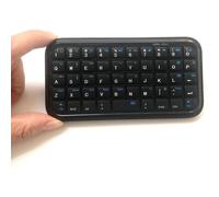 Tastiera Bluetooth 49 tasti Micro USB Ricaricabile Wireless Mini Tastiera Bluetooth a risparmio energetico