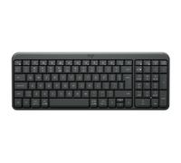 Logitech 920-013451 K250 Tastiera Wireless Grafite