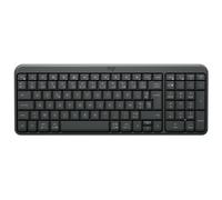 Tastiera Bluetooth® compatta Logitech K250 in Graphite, K250