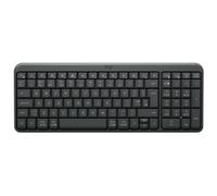 Tastiera Bluetooth® compatta Logitech K250 in Graphite, K250