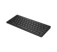E_0002_S9137776 Hp Tastiera HP 350 Nero Informatica