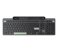 Lenovo Self-Charging Bluetooth Keyboard Tastiera QWERTY 4Y41R69494
