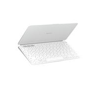 Tastiera Bluetooth - LOGITECH - Keys-To-Go 2 - US QWERTY - Compatibile con Android e iPad - Senza fili