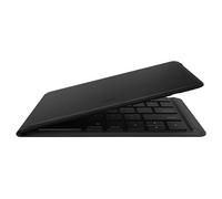 Tastiera Bluetooth pieghevole UNIQ Forio, nera.