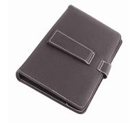 Tastiera Bluetooth Portatile per Telefoni, Custodia Folio con Supporto Integrato, Cuscino Robusto Antiurto, Digitazione a Mani Libere o Visione di Film (BLACK)