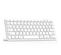 Tastiera Bluetooth Ricaricabile per iPad Air Pro Mini Samsung Tablet Android e