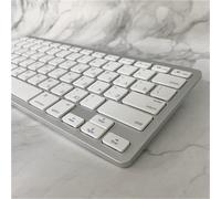Tastiera Bluetooth wireless multifunzionale russa in piccole lingue