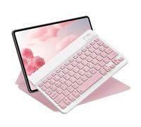 Tastiera Bluetooth wireless universale, ricaricabile compatibile per iPad Pro, Air, Mini, Phone, Tablet, Samsung, Xiaomi, iOS, Android, Windows, Chrome Os