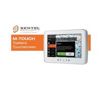 Tastiera C/display Lcd 7'' Touch Screen X Centrale