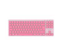 TASTIERA CABLATA CANYON OnType 10 Meccanica a Basso Profilo USB Tasti Illuminati EN Compatibile con Windows e Mac - QWERTY