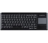 TASTIERA CABLATA CHERRY AK-4400-G USB standard compatibile con Windows, Mac, Linux - QWERTY
