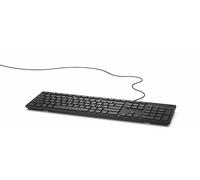 TASTIERA CABLATA DELL KB216 USB Standard Norvegese Compatibile con Windows, Mac, Linux - QWERTY