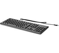 TASTIERA CABLATA HP USB HP QY776AA compatibile Windows, Mac, Linux - QWERTY