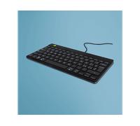 Tastiera computer R go Tools Compact Wired RGOCOITWDBL