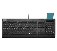 TASTIERA CABLATE LENOVO 4Y41R64707, QWERTY, USB, Nero