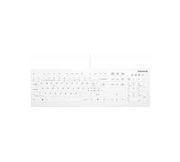 TASTIERA CHERRY Active Key AK-C8112 cablata a membrana 80 tasti illuminati svizzero QWERTZ