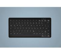 TASTIERA CHERRY AK-C4110 a cupola in gomma cablata Windows, Mac, Linux QWERTY