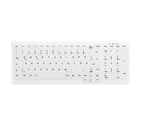 CHERRY - AK-C7000 tastiera Medico USB QWERTZ Tedesco Bianco - SPEDIZIONE GRATUITA