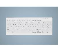 TASTIERA CHERRY AK-C7012 Tasti a forbice Cablata Francese Windows, Mac, Linux QWERTY