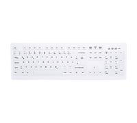 CHERRY ACTIVE KEY MTA AK-C8100 Wireless DE-Layout NUOVO