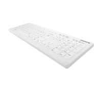TASTIERA CHERRY AK-C8112 Tasti a forbice Wireless Windows, Mac, Linux AZERTY